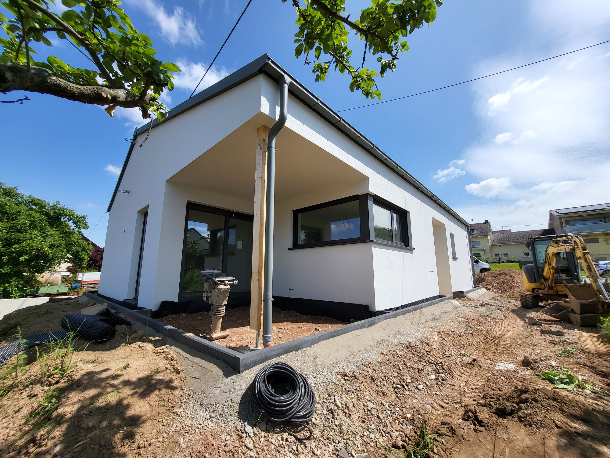 Hausbau 2023
