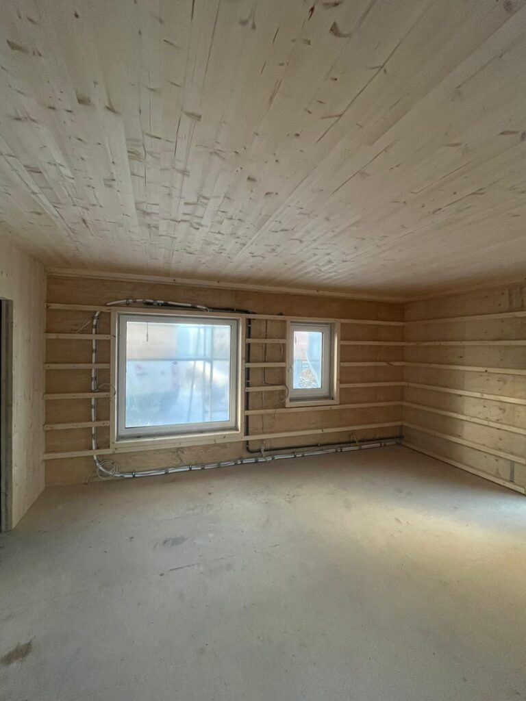 Anbau, Dachausbau 2025