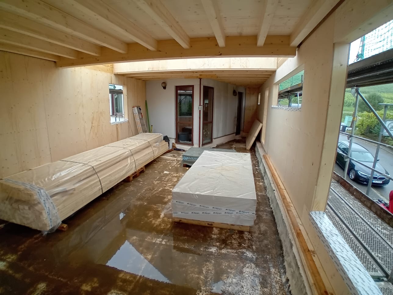 Anbau 2025