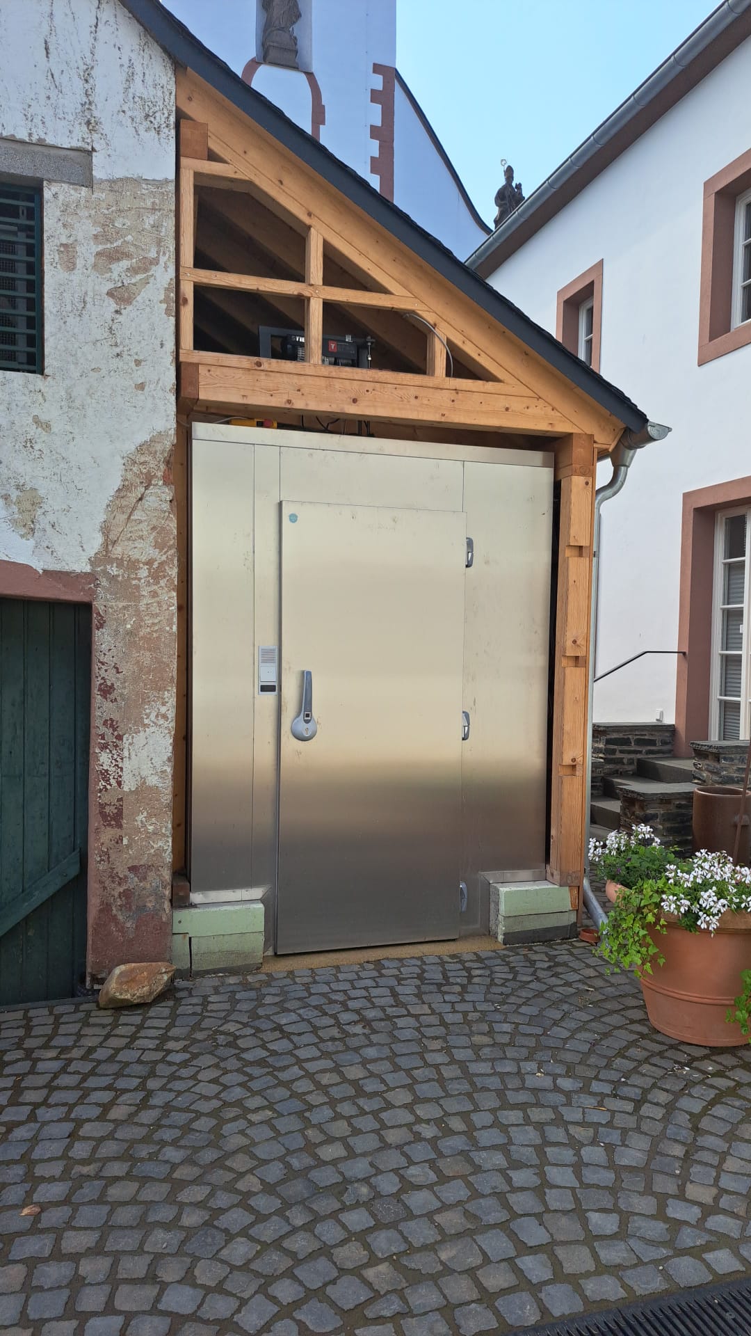 Anbau 2023