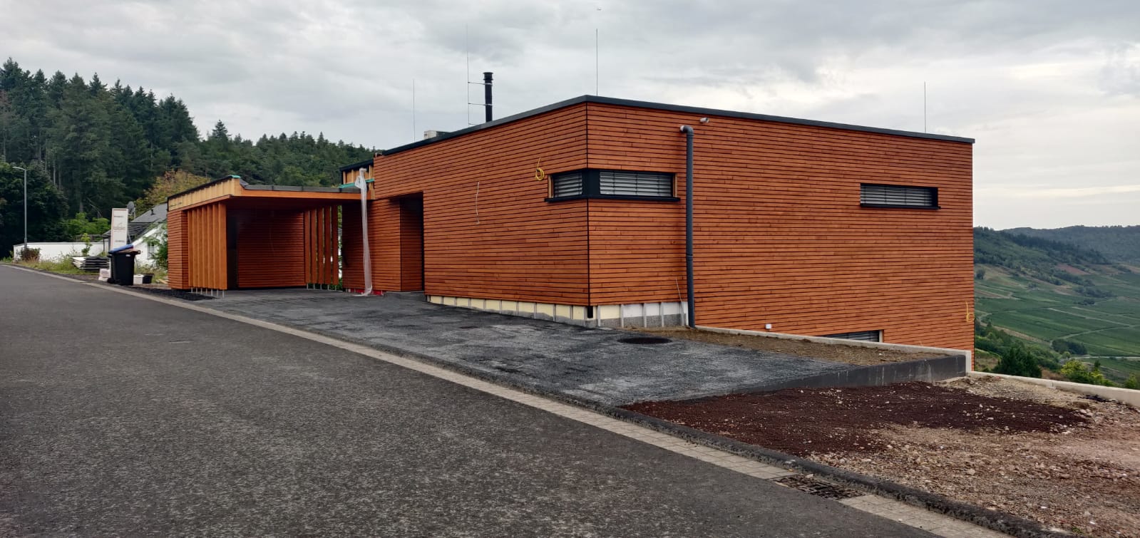 Ferienhaus 2025